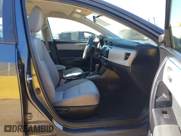 2016 Toyota Corolla L z VIN 5YFBURHE8GP530878, wystawiony jako IAAI lot #41746216 z przebiegiem 139 615 mil mil oraz . Historia ofert i sprzedaży dostępna na DreamBid. Obrazek 5.