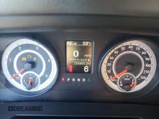2013 Ram 2500 Big Horn z VIN 3C6UR5DL4DG547743, wystawiony jako Copart lot #53564545 z przebiegiem 199 963 mil mil oraz Szkoda całkowita • Salvage title. Historia ofert i sprzedaży dostępna na DreamBid. Obrazek 9.