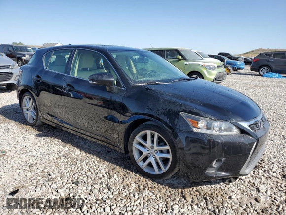2015 Lexus CT 200h с VIN JTHKD5BH9F2239586, выставлен на аукционе Copart как лот 60679715 с пробегом 78 758 миль миль и Списание • Salvage title. История ставок и продаж доступна на DreamBid. Изображение 4.