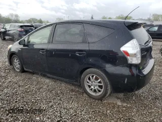2014 Toyota Prius Two with VIN JTDZN3EU3EJ000274, listed as a Copart auction lot 53486175 with 403,862 mi miles and Clean Title. Bid and sale history available at DreamBid. Image 2.