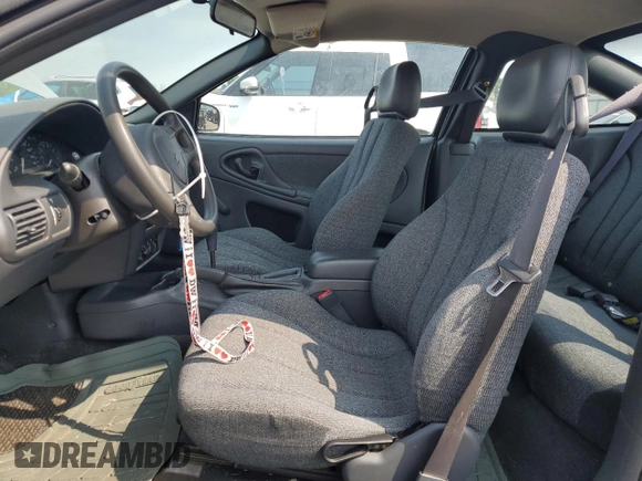 2004 Chevrolet Cavalier z VIN 1G1JC12F747291783, wystawiony jako Copart lot #59268375 z przebiegiem 82 558 mil mil oraz Czysty tytuł • Clean title. Historia ofert i sprzedaży dostępna na DreamBid. Obrazek 7.