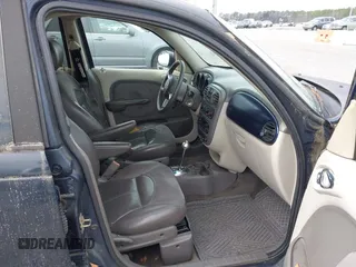 2004 Chrysler PT Cruiser Limited with VIN 3C8FY68894T279200, listed as a IAAI auction lot 41599657 with 243,069 mi miles and . Bid and sale history available at DreamBid. Image 5.