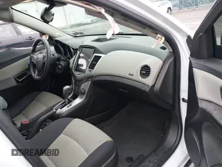 2014 Chevrolet Cruze LS with VIN 1G1PA5SG7E7218513, listed as a IAAI auction lot 42265356 with 50,771 mi miles and . Bid and sale history available at DreamBid. Image 5.