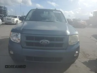 2011 Ford Escape Hybrid with VIN 1FMCU5K37BKC69587, listed as a Copart auction lot 68494964 with 126,353 mi miles and Salvage title. Bid and sale history available at DreamBid. Image 5.