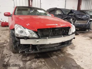 2010 Mercedes-Benz E-Class E 350 with VIN WDDKJ5GB2AF013475, listed as a IAAI auction lot 41656709 with 93,126 mi miles. Bid and sale history available at carsss.com. Image 6.