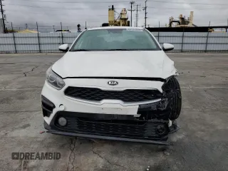 2020 Kia Forte LXS with VIN 3KPF24AD5LE175319, listed as a Copart auction lot 49121415 with 70,410 mi miles and Salvage Title. Bid and sale history available at carsss.com. Image 5.
