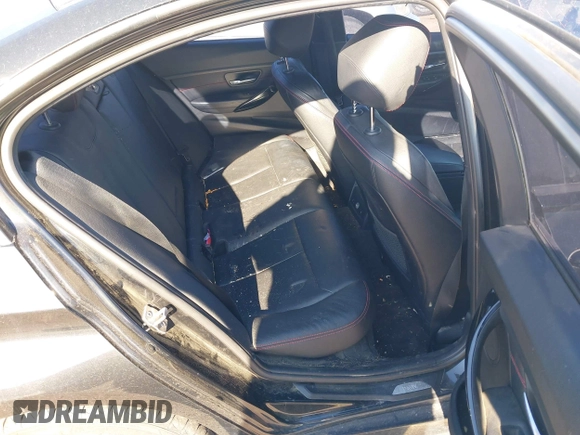 2013 BMW 3 Series 328i xDrive with VIN WBA3B3G51DNR80824, listed as a IAAI auction lot 41902080 with 90,777 mi miles and . Bid and sale history available at DreamBid. Image 8.