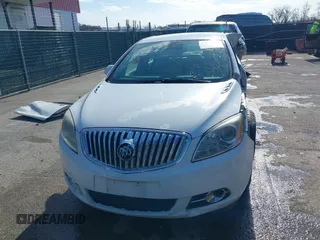 2016 Buick Verano Group with VIN 1G4PS5SK8G4126271, listed as a IAAI auction lot 41692826 with 90,790 mi miles and . Bid and sale history available at DreamBid. Image 13.