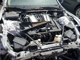2018 Lexus LS with VIN JTHB51FF4J5005541, listed as a Copart auction lot 66359444 with 63,767 mi miles and Clean Title. Bid and sale history available at carsss.com. Image 11.