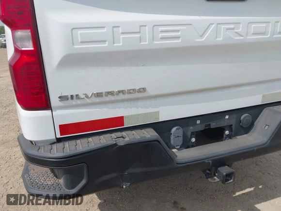2021 Chevrolet Silverado 1500 Work Truck with VIN 1GCRYAEF2MZ218221, listed as a IAAI auction lot 41938725 with 69,484 mi miles and . Bid and sale history available at DreamBid. Image 17.