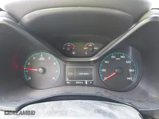 2017 Chevrolet Colorado 2WD WT with VIN 1GCGSBEA7H1312215, listed as a IAAI auction lot 41684590 with 97,512 mi miles. Bid and sale history available at carsss.com. Image 7.