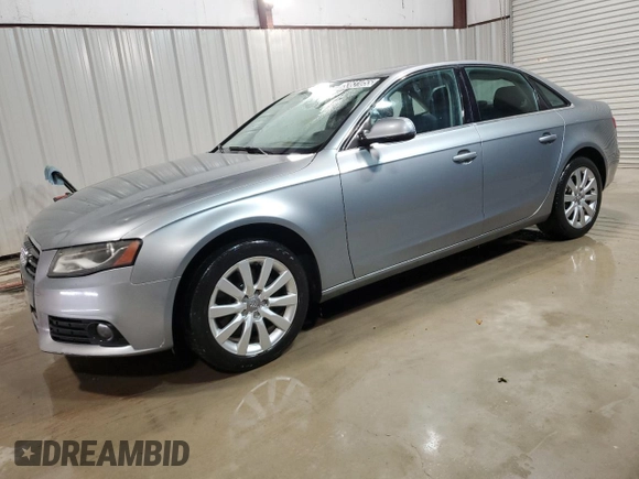 2011 Audi A4 Premium Plus z VIN WAUFFAFL3BN055786, wystawiony jako Copart lot #53631055 z przebiegiem 121 426 mil mil oraz Czysty tytuł • Clean title. Historia ofert i sprzedaży dostępna na DreamBid. Obrazek 1.