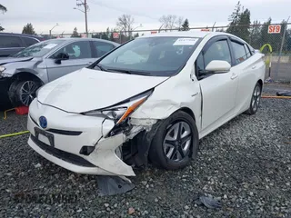 2017 Toyota Prius Two with VIN JTDKARFU9H3038521, listed as a IAAI auction lot 41477948 with 199,917 mi miles. Bid and sale history available at carsss.com. Image 17.