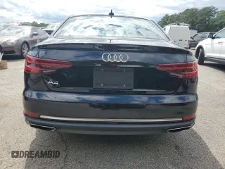 2019 Audi A4 Premium z VIN WAUGMAF43KA021826, wystawiony jako Copart lot #54604085 z przebiegiem 77 590 mil mil oraz Szkoda całkowita • Salvage title. Historia ofert i sprzedaży dostępna na DreamBid. Obrazek 6.