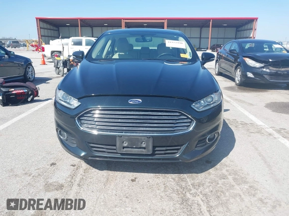 2014 Ford Fusion SE with VIN 3FA6P0HD4ER291323, listed as a IAAI auction lot 41952990 with 148,583 mi miles. Bid and sale history available at carsss.com. Image 12.