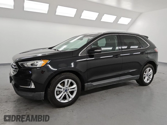 2020 Ford Edge SEL с VIN 2FMPK3J90LBA73990, выставлен на аукционе Copart как лот 61035945 с пробегом 113 511 миль миль и Чистый • Clean title. История ставок и продаж доступна на DreamBid. Изображение 1.