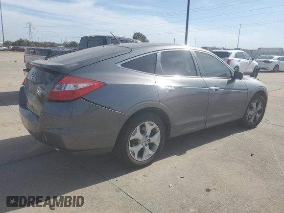 2010 Honda Accord Crosstour EX-L with VIN 5J6TF2H54AL008877, listed as a Copart auction lot 78284854 with 183,134 mi miles and Salvage Title. Bid and sale history available at carsss.com. Image 3.