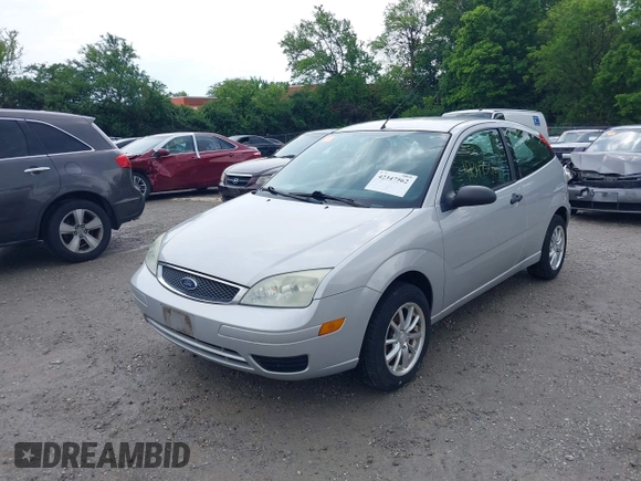 2005 Ford Focus S с VIN 3FAFP31N65R108413, выставлен на аукционе IAAI как лот 42347562 с пробегом 156 291 миль миль и . История ставок и продаж доступна на DreamBid. Изображение 2.