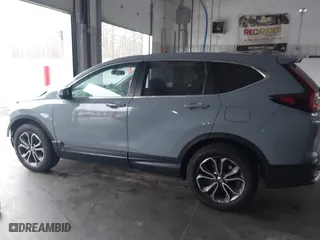 2020 Honda CR-V EX-L with VIN 2HKRW2H87LH641746, listed as a IAAI auction lot 41720711 with 40,518 mi miles. Bid and sale history available at carsss.com. Image 13.