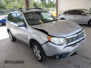 2010 Subaru Forester X Limited with VIN JF2SH6DC3AH709485, listed as a IAAI auction lot 42551267 with 134,983 mi miles and . Bid and sale history available at DreamBid. Image 1.