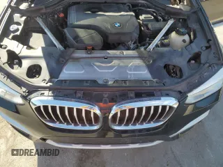 2020 BMW X3 sDrive30i with VIN 5UXTY3C00LLU69643, listed as a Copart auction lot 47478345 with 150,118 mi miles and Clean Title. Bid and sale history available at carsss.com. Image 12.