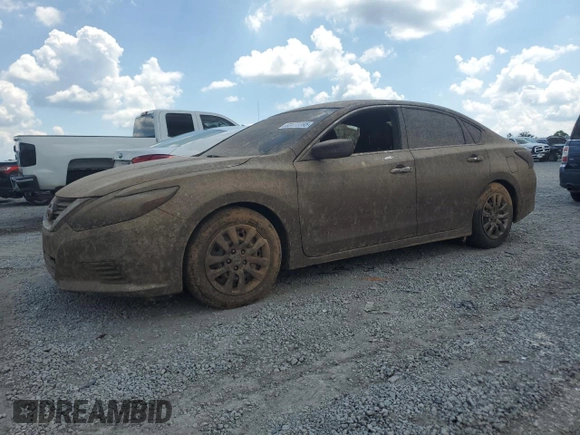 2017 Nissan Altima SV z VIN 1N4AL3AP7HC229462, wystawiony jako Copart lot #63472285 z przebiegiem Nie podano mil oraz Szkoda całkowita • Salvage title. Historia ofert i sprzedaży dostępna na DreamBid. Obrazek 1.