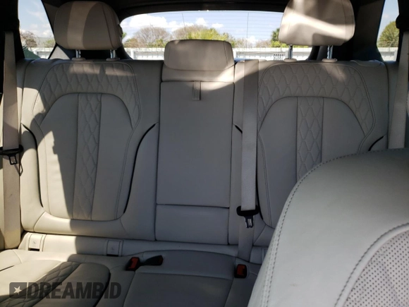 2019 BMW X5 xDrive40i with VIN 5UXCR6C50KLK81536, listed as a Copart auction lot 48272463 with 51,112 mi miles and . Bid and sale history available at DreamBid. Image 10.