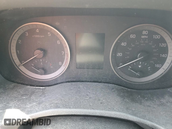 2018 Hyundai Tucson SEL with VIN KM8J3CA46JU814206, listed as a Copart auction lot 54774265 with Not provided miles and Salvage title. Bid and sale history available at DreamBid. Image 9.