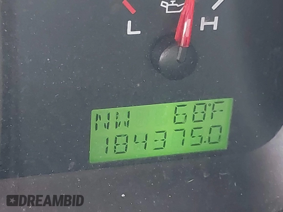 2006 Ford F-150 STX with VIN 1FTRF04W86KB04740, listed as a IAAI auction lot 42112621 with 184,375 mi miles and . Bid and sale history available at DreamBid. Image 15.
