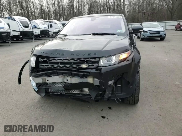 2012 Land Rover Range Rover Evoque Pure Plus with VIN SALVP2BG0CH688488, listed as a Copart auction lot 87244534 with 74,528 mi miles and Salvage Title. Bid and sale history available at carsss.com. Image 12.