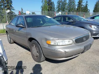 2003 Buick Century Custom with VIN 2G4WS52J031145518, listed as a IAAI auction lot 42152912 with Not Provided miles. Bid and sale history available at carsss.com. Image 1.