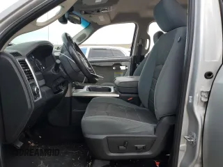 2016 Ram 1500 Lone Star with VIN 1C6RR6LT2GS269743, listed as a Copart auction lot 47008285 with 145,274 mi miles and Salvage Title. Bid and sale history available at carsss.com. Image 7.