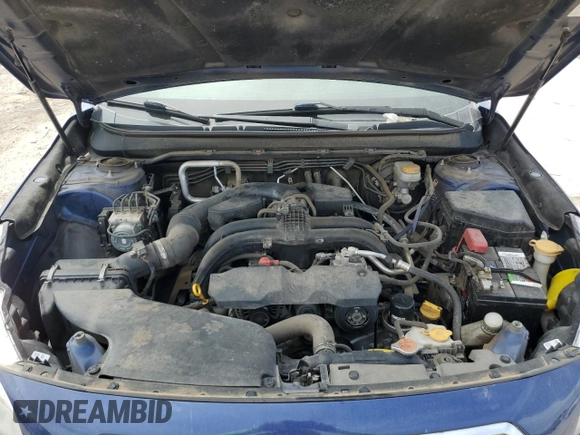 2017 Subaru Outback Premium with VIN 4S4BSAFC5H3398046, listed as a Copart auction lot 56700175 with 221,660 mi miles and Salvage title. Bid and sale history available at DreamBid. Image 12.