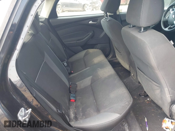 2013 Ford Focus SE with VIN 1FADP3F22DL143467, listed as a IAAI auction lot 42597755 with 241,141 mi miles and . Bid and sale history available at DreamBid. Image 8.