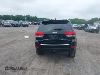 2018 Jeep Grand Cherokee High Altitude with VIN 1C4RJFCG0JC314389, listed as a IAAI auction lot 42512327 with 38,033 mi miles and . Bid and sale history available at DreamBid. Image 17.