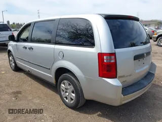 2008 Dodge Grand Caravan Cargo with VIN 1D4HN11H78B172477, listed as a IAAI auction lot 42209091 with 135,504 mi miles and . Bid and sale history available at DreamBid. Image 3.