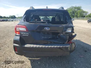 2019 Subaru Outback Limited with VIN 4S4BSANC5K3242713, listed as a Copart auction lot 62823235 with 55,248 mi miles and Salvage title. Bid and sale history available at DreamBid. Image 6.