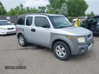 2004 Honda Element EX с VIN 5J6YH28514L027052, выставлен на аукционе IAAI как лот 42586549 с пробегом 232 219 миль миль и . История ставок и продаж доступна на DreamBid. Изображение 1.
