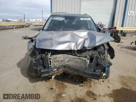 2021 Kia Seltos EX with VIN KNDERCAA3M7072747, listed as a Copart auction lot 44857895 with 87,622 mi miles and Salvage Title. Bid and sale history available at carsss.com. Image 5.