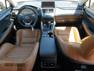 2019 Lexus NX 300 with VIN JTJYARBZ7K2156749, listed as a Copart auction lot 53250905 with 60,174 mi miles and Salvage title. Bid and sale history available at DreamBid. Image 8.