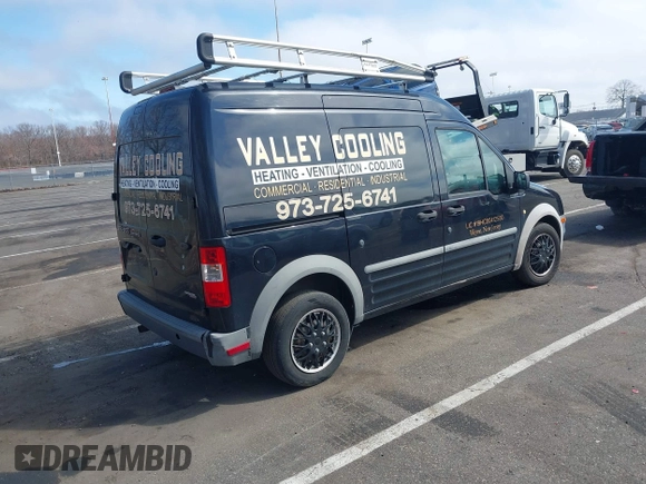 2012 Ford Transit Connect XL с VIN NM0LS7ANXCT118325, выставлен на аукционе IAAI как лот 41813281 с пробегом 136 875 миль миль и . История ставок и продаж доступна на DreamBid. Изображение 4.