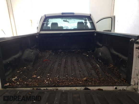 2005 Ford F-150 XL with VIN 1FTRF12W45KC30617, listed as a Copart auction lot 83966904 with 0 mi miles and Salvage Title. Bid and sale history available at carsss.com. Image 10.