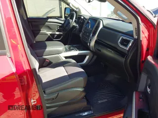 2020 Nissan Titan Platinum Reserve with VIN 1N6AA1EF6LN503766, listed as a IAAI auction lot 41669712 with 74,804 mi miles and . Bid and sale history available at DreamBid. Image 5.
