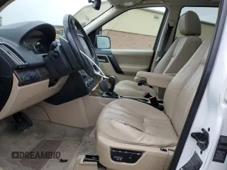 2012 Land Rover LR2 HSE with VIN SALFR2BNXCH281162, listed as a Copart auction lot 82866004 with 103,035 mi miles and Salvage title. Bid and sale history available at DreamBid. Image 7.
