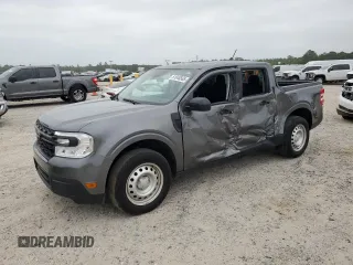 2023 Ford Maverick XL with VIN 3FTTW8F93PRA62423, listed as a Copart auction lot 51040565 with 31,241 mi miles and Salvage Title. Bid and sale history available at carsss.com. Image 1.