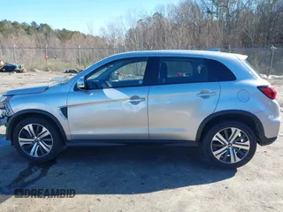 2021 Mitsubishi Outlander Sport SE with VIN JA4APVAU9MU019119, listed as a IAAI auction lot 41357738 with 124,480 mi miles. Bid and sale history available at carsss.com. Image 15.