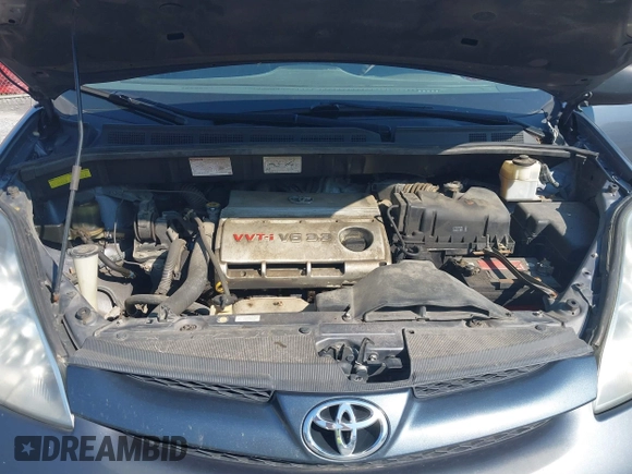 2006 Toyota Sienna CE with VIN 5TDZA23C16S417042, listed as a IAAI auction lot 41652751 with 289,216 mi miles and . Bid and sale history available at DreamBid. Image 10.