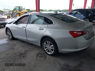 2018 Chevrolet Malibu LT with VIN 1G1ZD5ST7JF142837, listed as a IAAI auction lot 38929063 with 85,423 mi miles and . Bid and sale history available at DreamBid. Image 3.