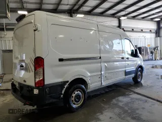 2019 Ford Transit with VIN 1FTYR2CM8KKA17574, listed as a Copart auction lot 48984945 with 72,709 mi miles and Clean Title. Bid and sale history available at carsss.com. Image 3.