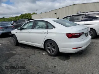 2021 Volkswagen Jetta S z VIN 3VWC57BU2MM043259, wystawiony jako Copart lot #57821305 z przebiegiem Nie podano mil oraz Szkoda całkowita • Salvage title. Historia ofert i sprzedaży dostępna na DreamBid. Obrazek 2.